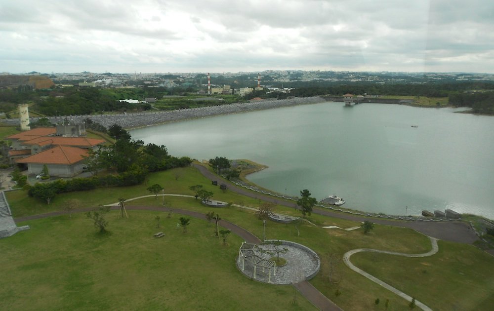 🏞️ 구라시키 댐 이미지 4